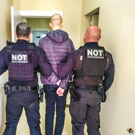 Autor de chacina em creche de Saudades é condenado a 329 anos de prisão