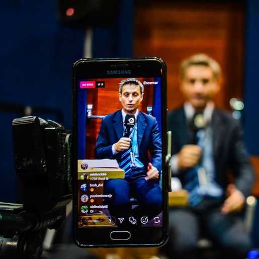 Rede Peperi lança projeto de cobertura das Eleições 2022; confira