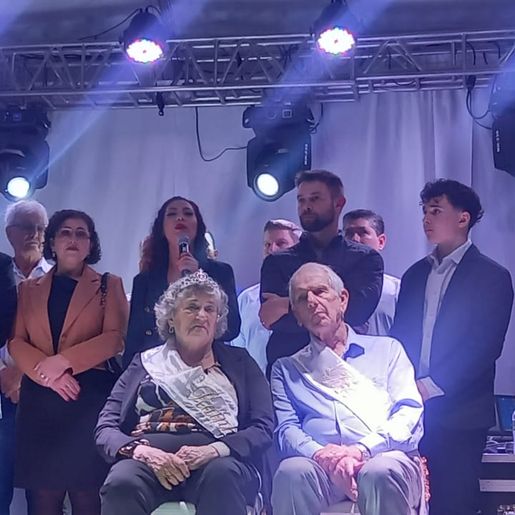 Autoridades regionais acompanham abertura da Expo Cedro