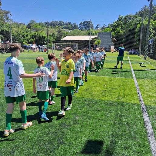 Chapecoense inaugura novo polo de treinamentos em Guaraciaba