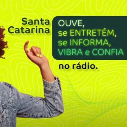 Pesquisa aponta que 8 entre 10 catarinenses ouvem rádio