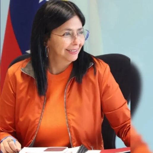 Forças Armadas reconhecem Delcy Rodríguez como presidente interina da Venezuela