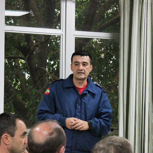 Defesa Civil de São Miguel está em alerta para eventos climáticos