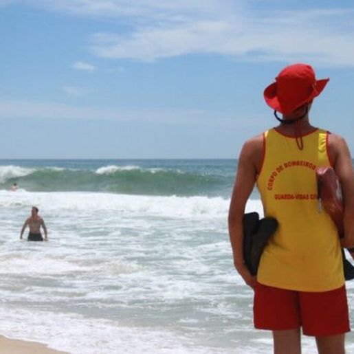 SC chega a 30 mortes por afogamento no verão 2023/2024