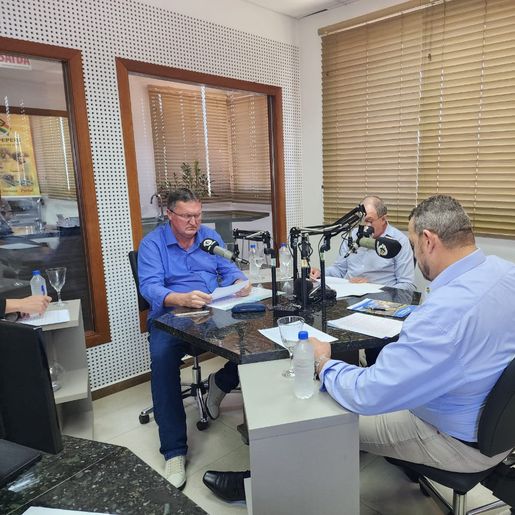 Candidatos de São João do Oeste apresentam propostas em debate