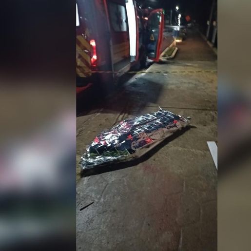 Mulher é presa em flagrante por homicídio em Mondaí