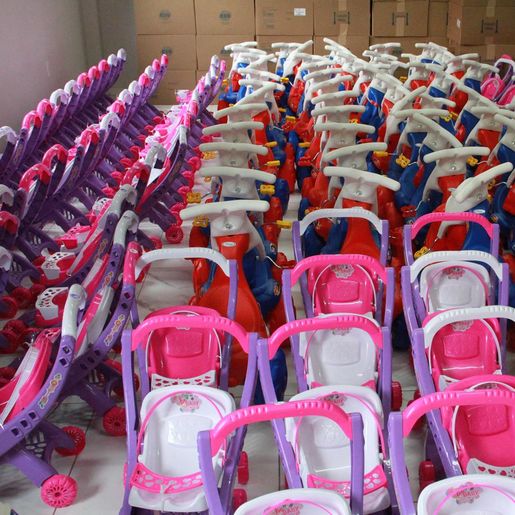Itapiranga investe 250 mil em equipamentos para escolas