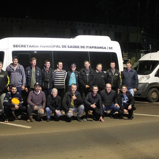 Grupo de voluntários de Itapiranga retorna do município de Roca Sales