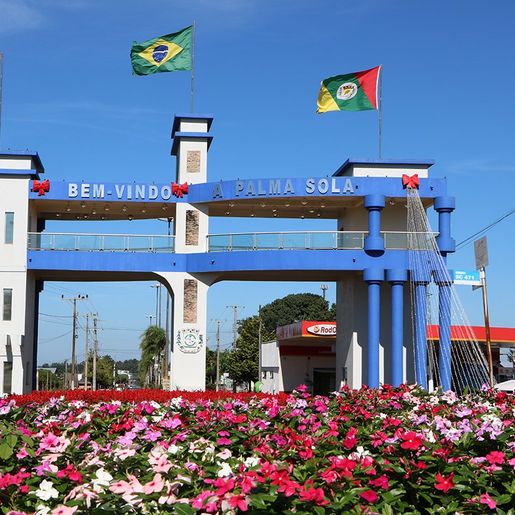 Palma Sola vai investir na compra de novas máquinas para agricultura e obras