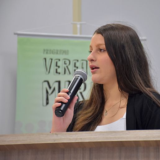 Representante do Cedup Getúlio Vargas presidirá Câmara Mirim em 2023