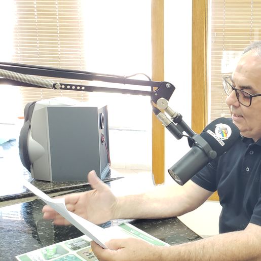 Secretário destaca Potencial Agropecuário no Movimento Econômico de Iporã Do Oeste