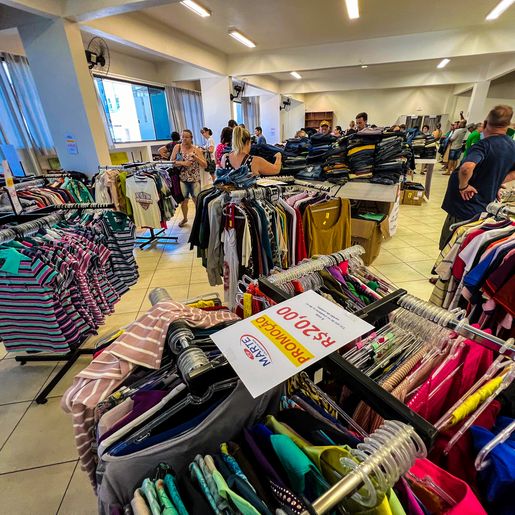 Top Marte reinaugura mega loja em São Miguel do Oeste; saiba mais