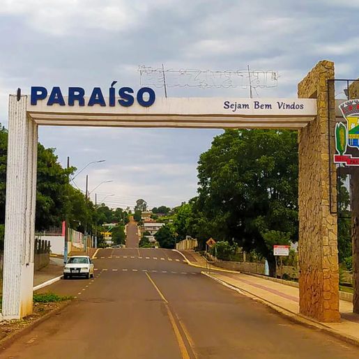 Caminhonete da Prefeitura de Paraíso é furtada durante feriado do Corpus Christi