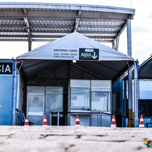 SMO: Hospital Regional confirma caso de COVID-19 em funcionária