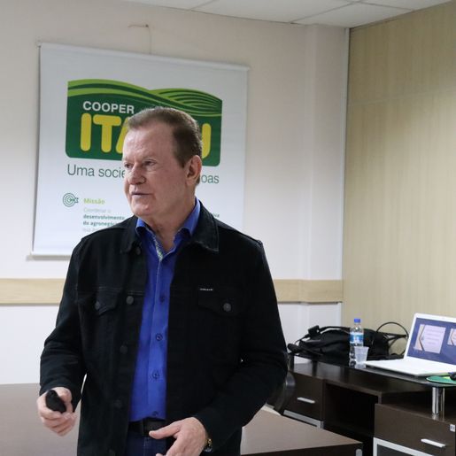 Cooperitaipu lança Campanha de prêmios de 55 anos