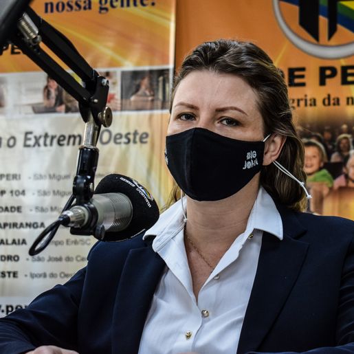 OUÇA: Peperi discute a importância da reforma tributária para o país