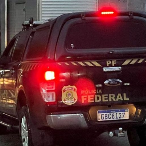 Operação contra o tráfico apreende avião e R$ 126 milhões em SC e outros três estados