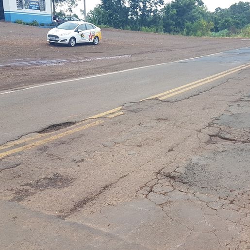 DNIT entrega ao Governo de SC termo para federalizar SCT-163