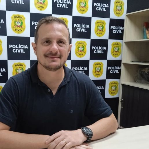 Delegado diz que Polícia Civil está avançando no combate a crimes virtuais em São Miguel do Oeste