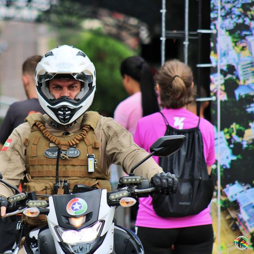 Corrida rústica reúne mais de 250 atletas nos 71 anos de São Miguel do Oeste