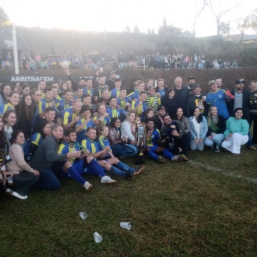 Real é campeão da Série Ouro da Taça Amizade de Itapiranga