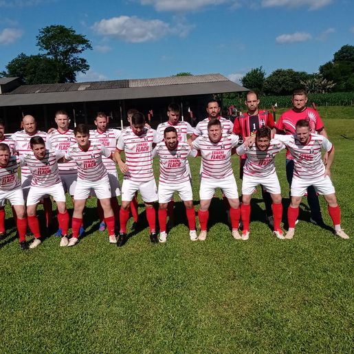 Harmonia goleia e mantém 100% de aproveitamento no Municipal de Itapiranga