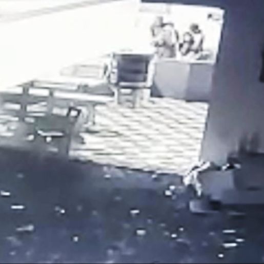 Ladrões invadem casa e fazem crianças como reféns em Dionísio Cerqueira