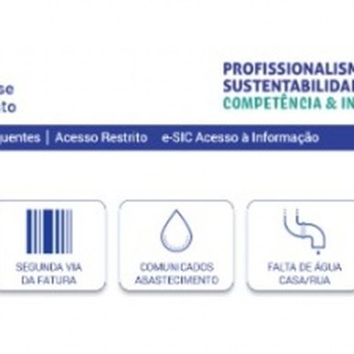 Dívidas de água e esgoto podem ser negociadas até 15 de janeiro, informa Casan