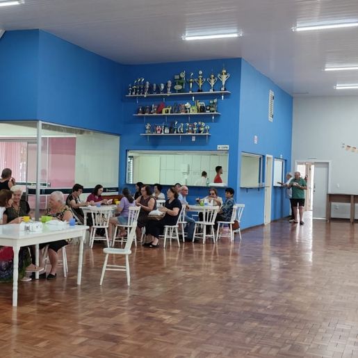 Centro dos Idosos adapta programação na Quaresma e promove ações de lazer e conscientização