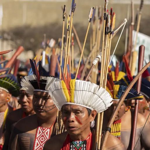 STF faz primeira audiência de conciliação sobre marco temporal