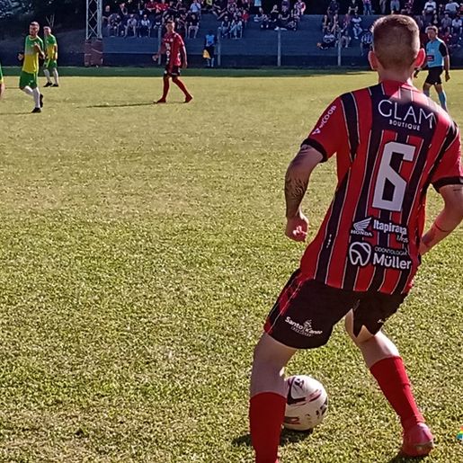 Em ritmo de treino, Cometa goleia Aliança de Paraíso em 6 x 1