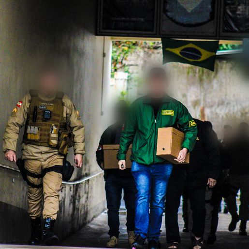 GAECO cumpre mandados de busca e apreensão em São Miguel do Oeste