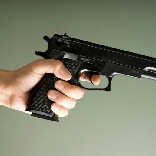 Homem saca arma falsa, leva tiro e morre em Concórdia