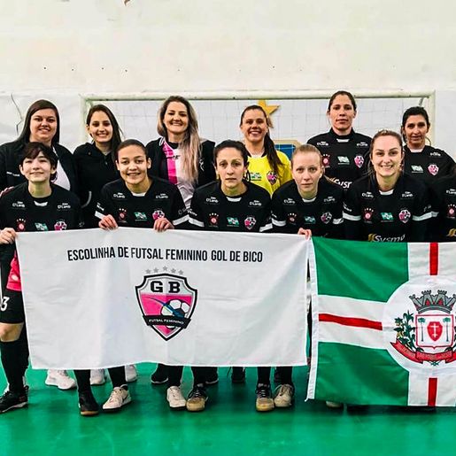 Destaque no futsal, Gol de Bico vence mais um confronto e segue na liderança
