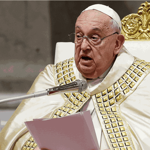 Papa Francisco morre aos 88 anos, líder da igreja católica