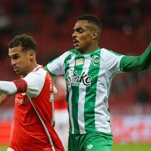 Inter perde para o Juventude no Beira-Rio na Copa do Brasil