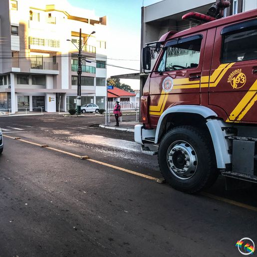 Gestante é atropelada em São Miguel do Oeste