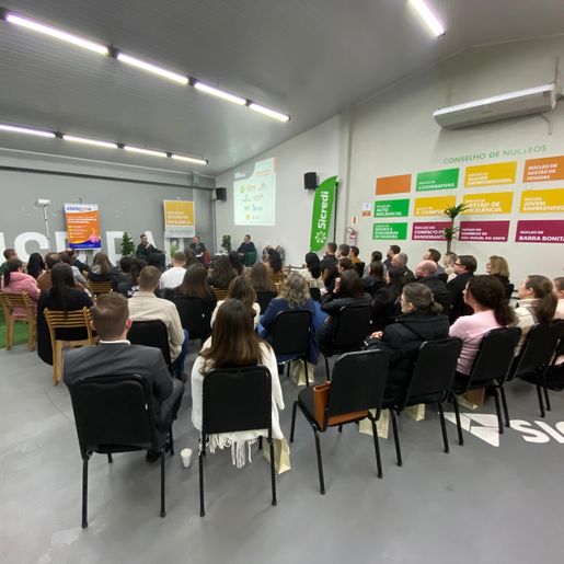 ACISMO promove evento para aprimorar a gestão empresarial em SMOeste