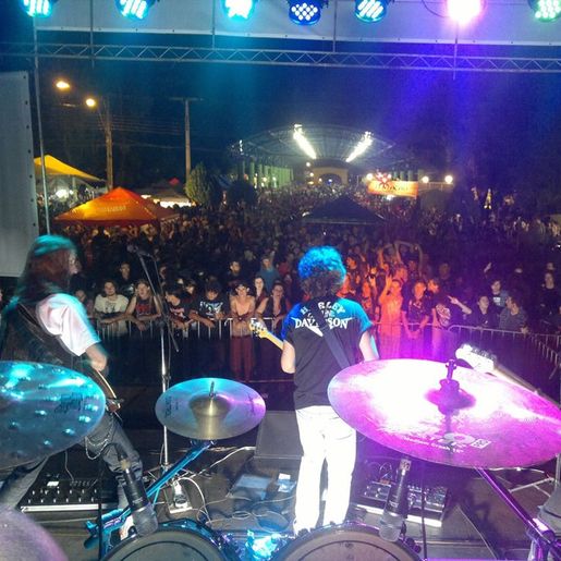 Amusmo quer tornar oficial Feira do Músico em São Miguel do Oeste