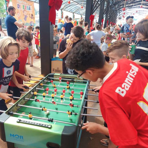 Grande público prestigia abertura do "Iporã Natal Show" 2023