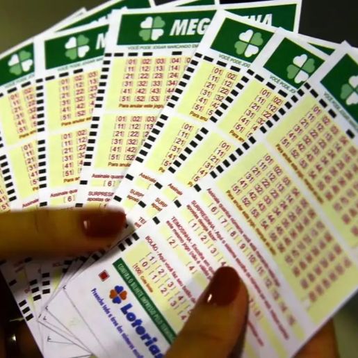 Ninguém acerta as 6 dezenas e prêmio da Mega acumula em R$ 48 milhões