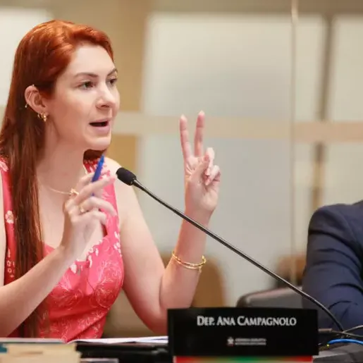 Deputada de SC processa 17 pessoas em razão de postagens em redes sociais