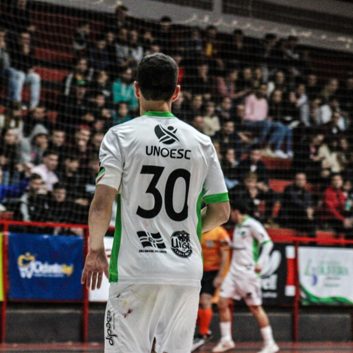 Pela Taça Barriga Verde, São Miguel Futsal entra em quadra duas vezes nesta semana
