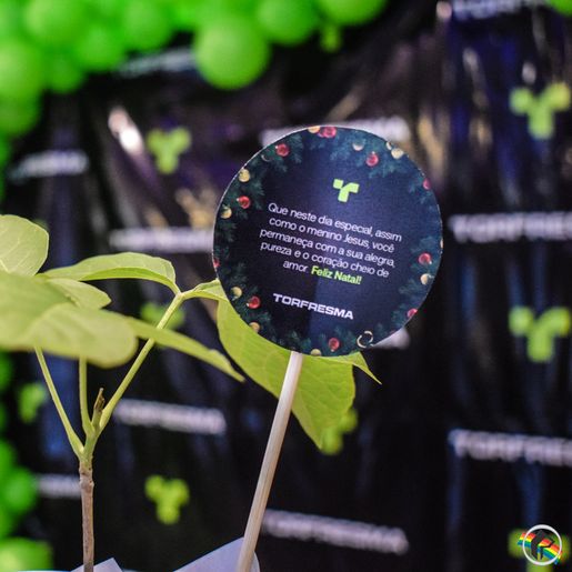 Torfresma promove sessão para filhos de funcionários no Cine Peperi