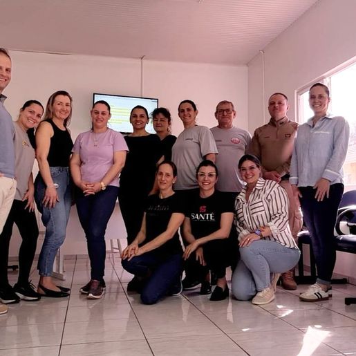 São José do Cedro fortalece plano de contingência para prevenção de epidemias