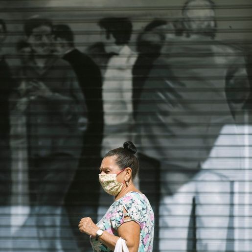 Governo torna obrigatório uso de máscaras em Santa Catarina