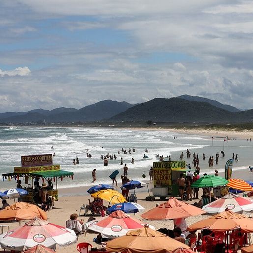 SC tem 11 cidades com nota máxima em seleta lista turística do governo federal