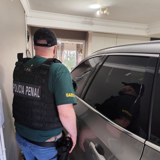 Operação do Gaeco que investiga golpes em idosos cumpre mandados na região