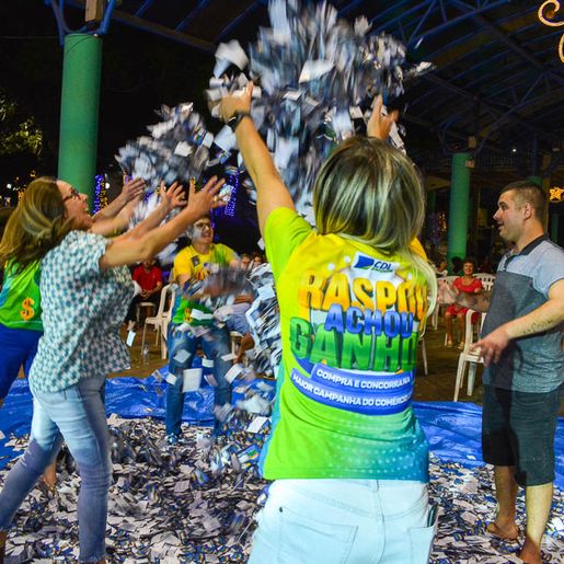 Encerramento da campanha de prêmios da CDL será no próximo dia 23