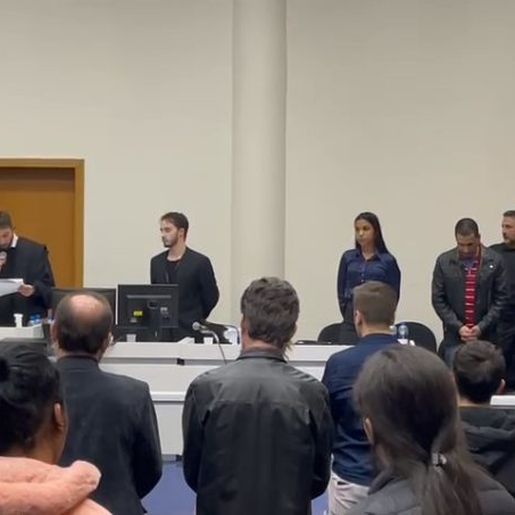 Caminhoneiro que arrastou casal em rodovia de SC é condenado